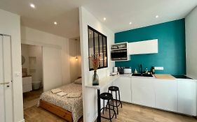 Cocon chic du Vieux port / Clim